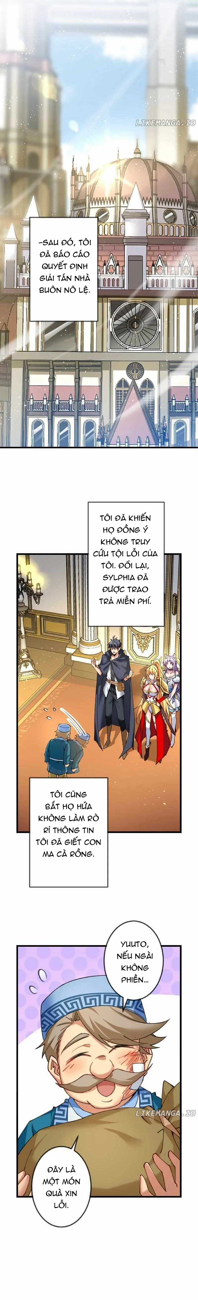 Kẻ Thống Trị Dị Giới - Chapter 12 - Trang 18