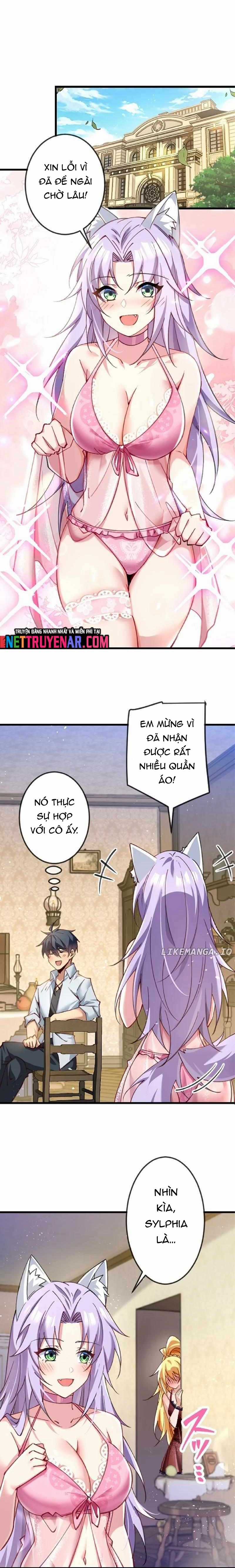 Kẻ Thống Trị Dị Giới - Chapter 12 - Trang 19