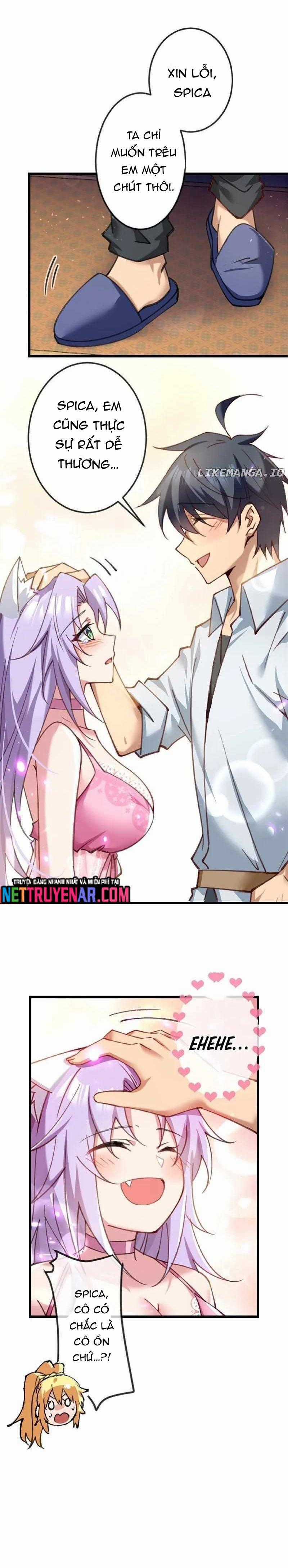 Kẻ Thống Trị Dị Giới - Chapter 12 - Trang 22