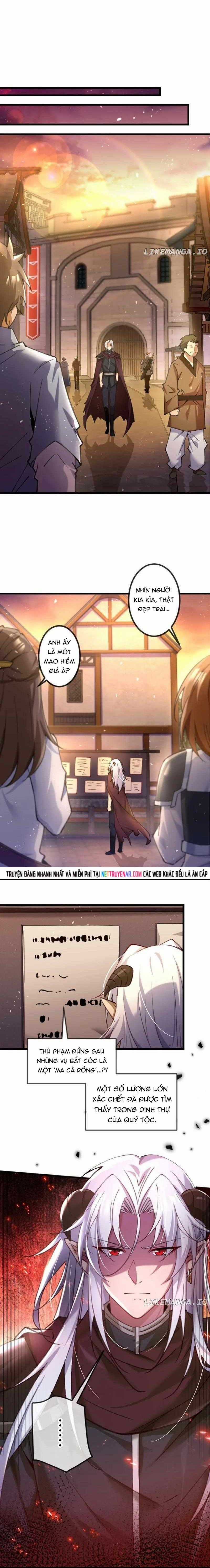 Kẻ Thống Trị Dị Giới - Chapter 12 - Trang 23