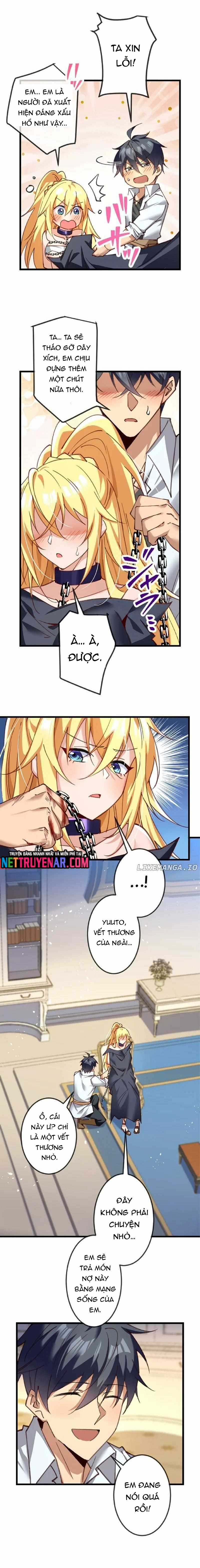 Kẻ Thống Trị Dị Giới - Chapter 12 - Trang 5