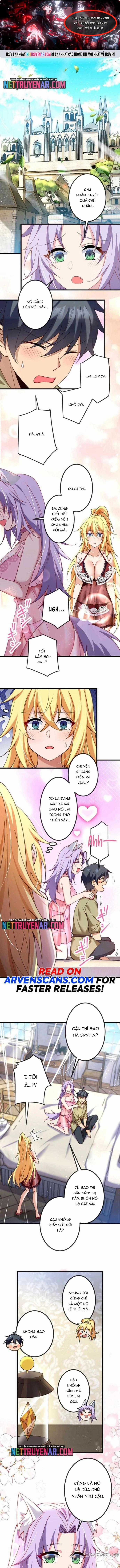 Kẻ Thống Trị Dị Giới - Chapter 13 - Trang 1