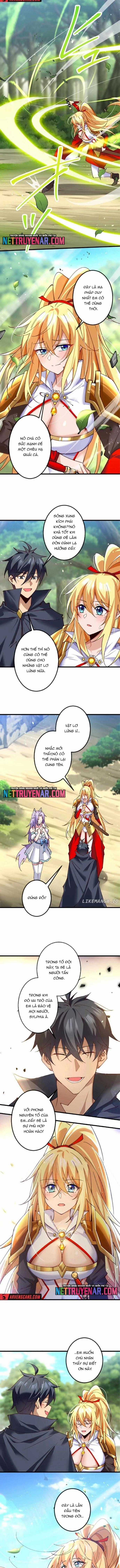 Kẻ Thống Trị Dị Giới - Chapter 13 - Trang 11