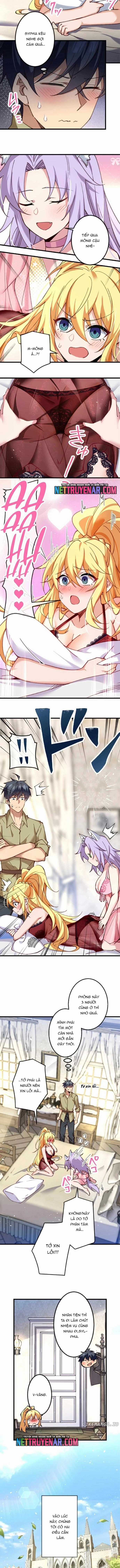 Kẻ Thống Trị Dị Giới - Chapter 13 - Trang 3