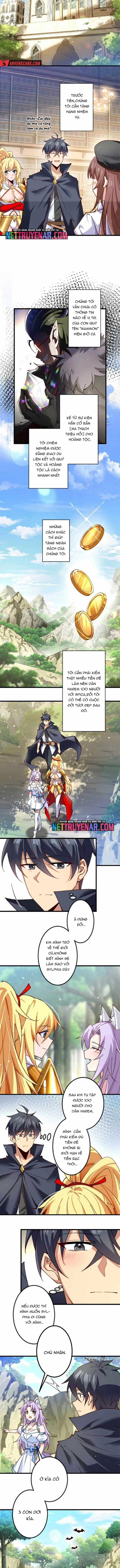 Kẻ Thống Trị Dị Giới - Chapter 13 - Trang 4