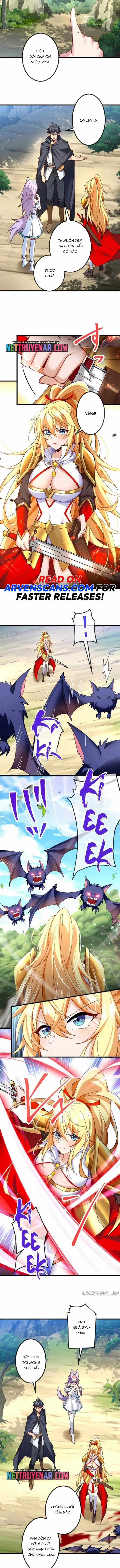 Kẻ Thống Trị Dị Giới - Chapter 13 - Trang 5