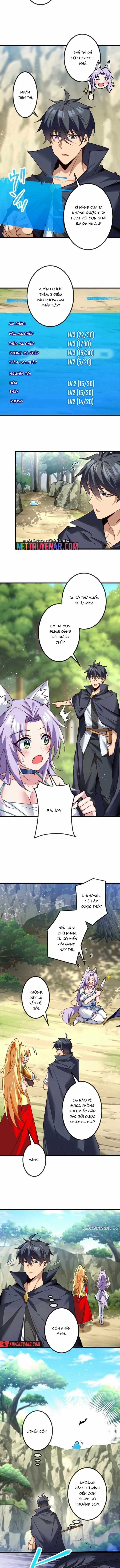 Kẻ Thống Trị Dị Giới - Chapter 13 - Trang 6