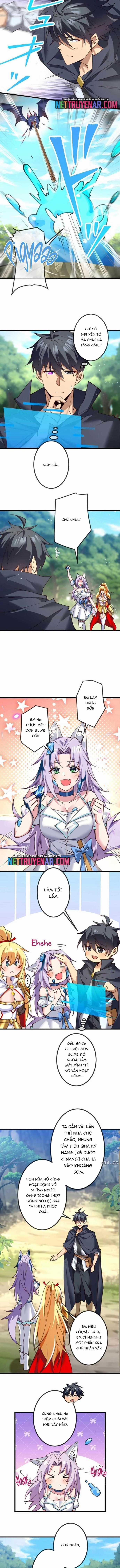 Kẻ Thống Trị Dị Giới - Chapter 13 - Trang 7