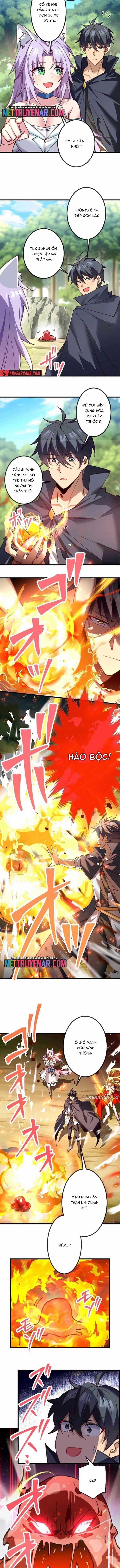 Kẻ Thống Trị Dị Giới - Chapter 13 - Trang 8