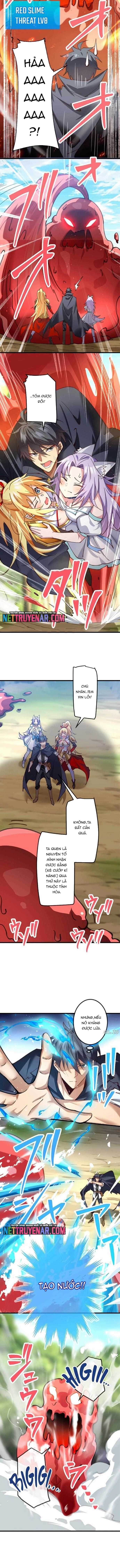 Kẻ Thống Trị Dị Giới - Chapter 13 - Trang 9
