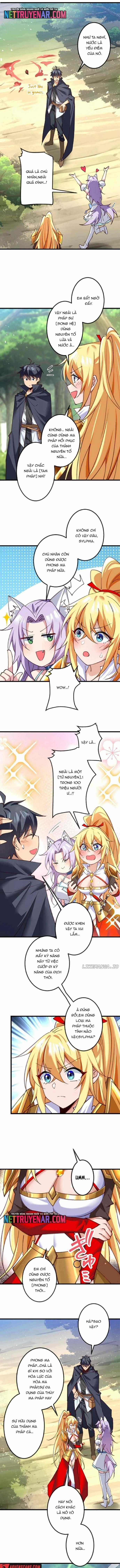 Kẻ Thống Trị Dị Giới - Chapter 13 - Trang 10