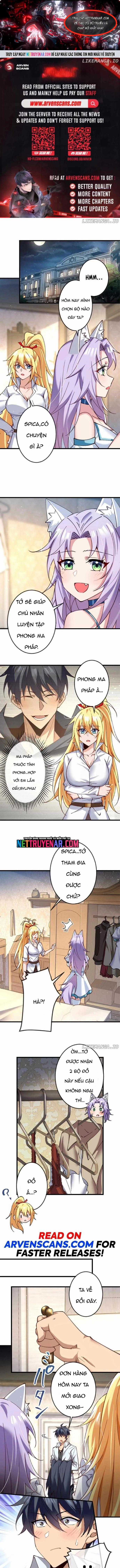 Kẻ Thống Trị Dị Giới - Chapter 14 - Trang 1