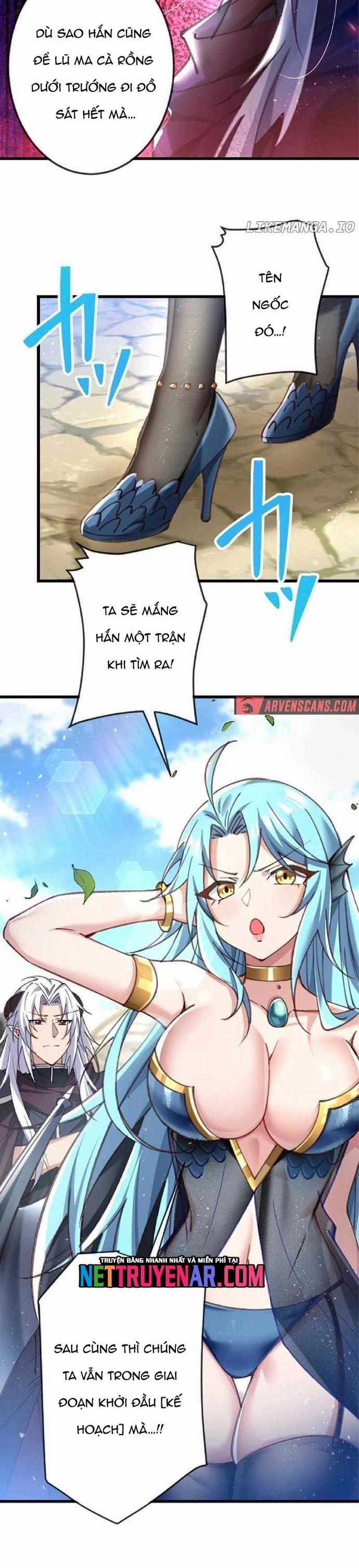 Kẻ Thống Trị Dị Giới - Chapter 14 - Trang 12