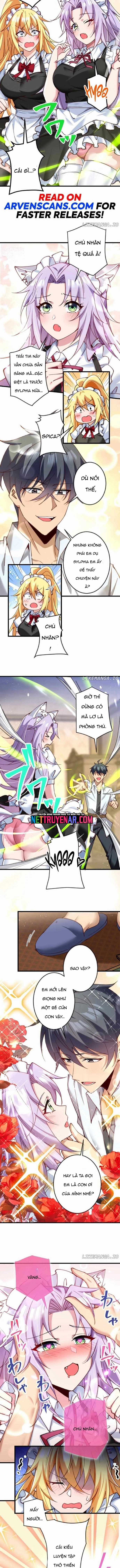 Kẻ Thống Trị Dị Giới - Chapter 14 - Trang 3