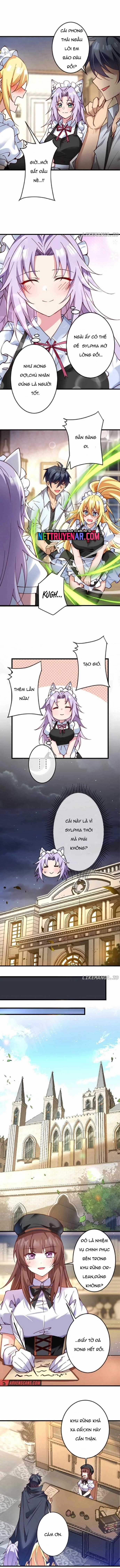 Kẻ Thống Trị Dị Giới - Chapter 14 - Trang 8