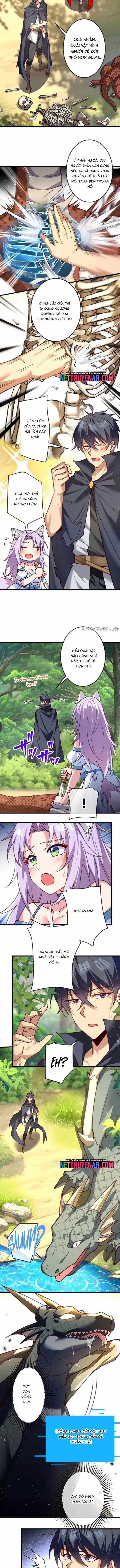 Kẻ Thống Trị Dị Giới - Chapter 15 - Trang 2