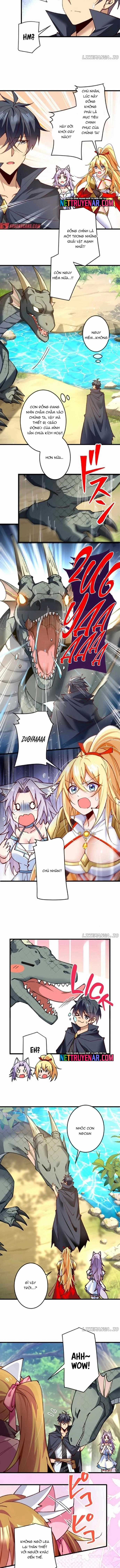 Kẻ Thống Trị Dị Giới - Chapter 15 - Trang 3