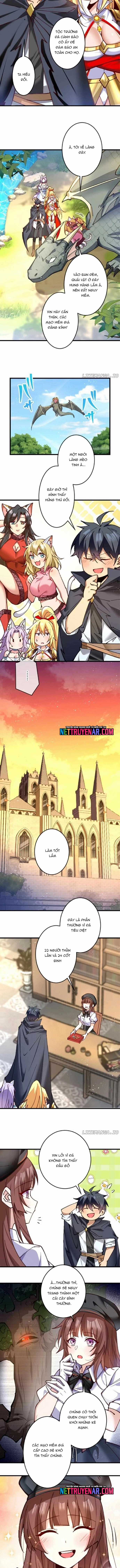 Kẻ Thống Trị Dị Giới - Chapter 15 - Trang 5