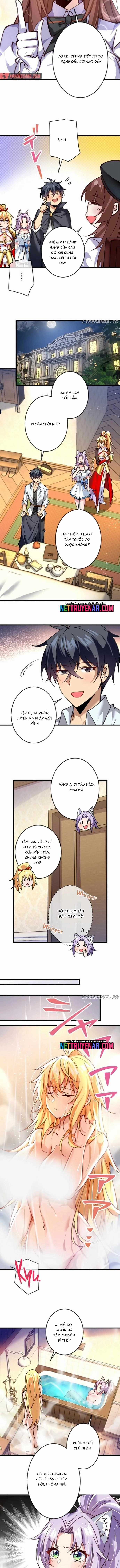 Kẻ Thống Trị Dị Giới - Chapter 15 - Trang 6