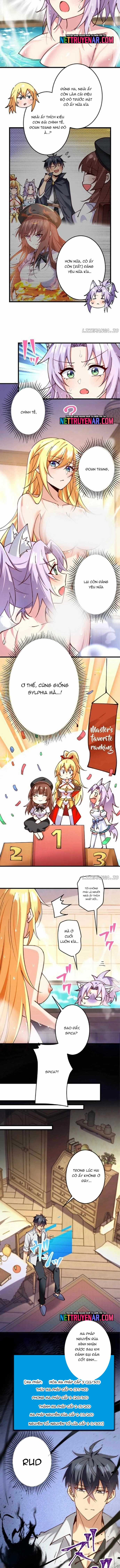 Kẻ Thống Trị Dị Giới - Chapter 15 - Trang 7