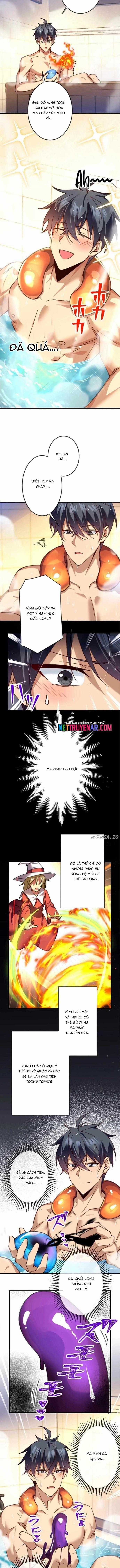 Kẻ Thống Trị Dị Giới - Chapter 15 - Trang 9