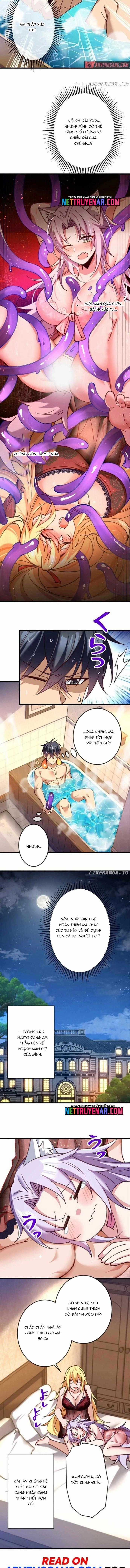 Kẻ Thống Trị Dị Giới - Chapter 15 - Trang 10