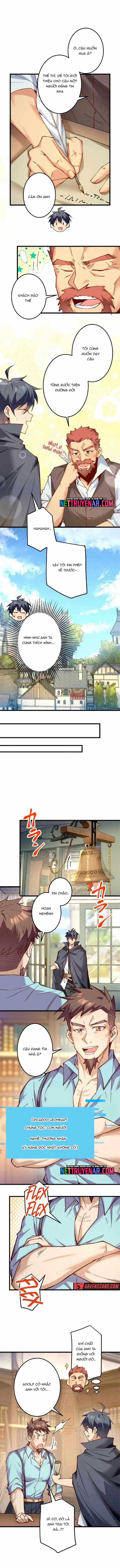 Kẻ Thống Trị Dị Giới - Chapter 16 - Trang 2