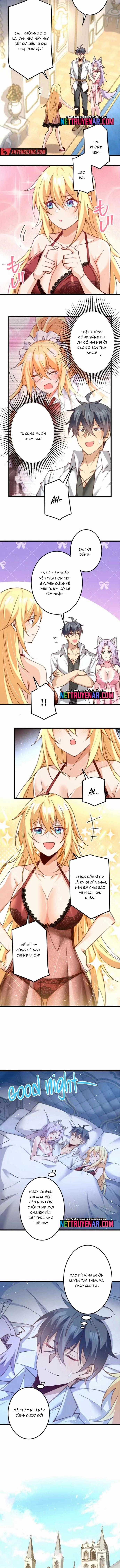 Kẻ Thống Trị Dị Giới - Chapter 16 - Trang 11