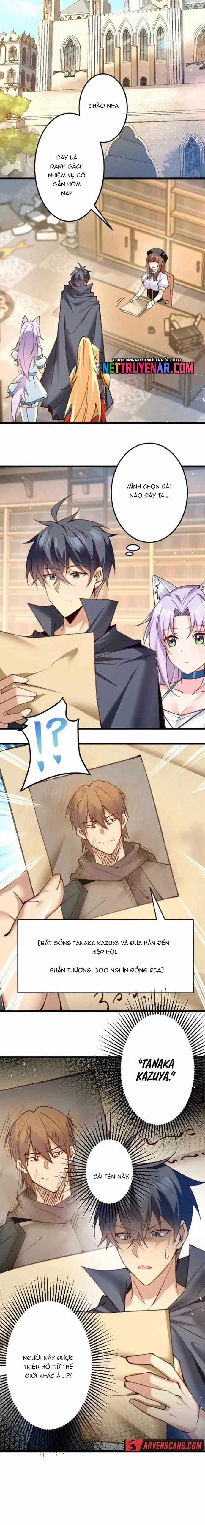 Kẻ Thống Trị Dị Giới - Chapter 16 - Trang 12