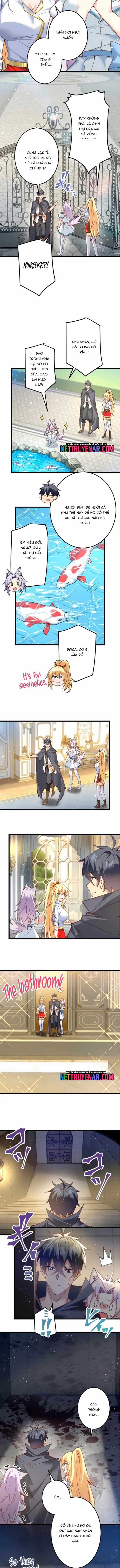 Kẻ Thống Trị Dị Giới - Chapter 16 - Trang 7