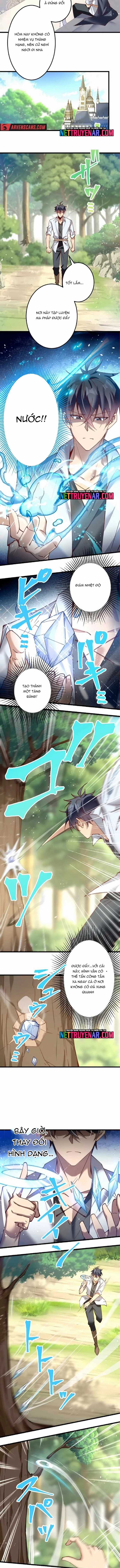 Kẻ Thống Trị Dị Giới - Chapter 16 - Trang 9