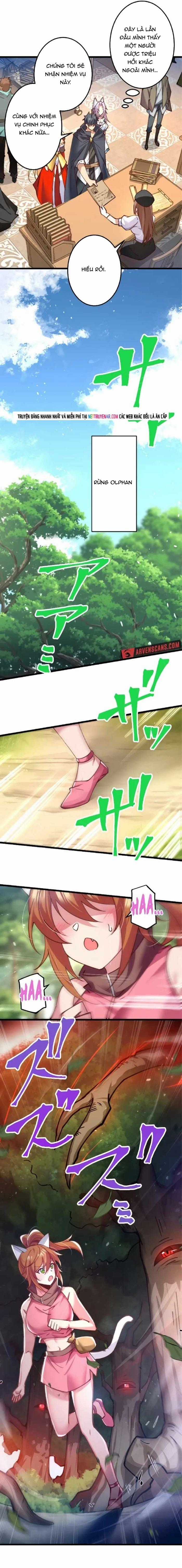 Kẻ Thống Trị Dị Giới - Chapter 17 - Trang 2