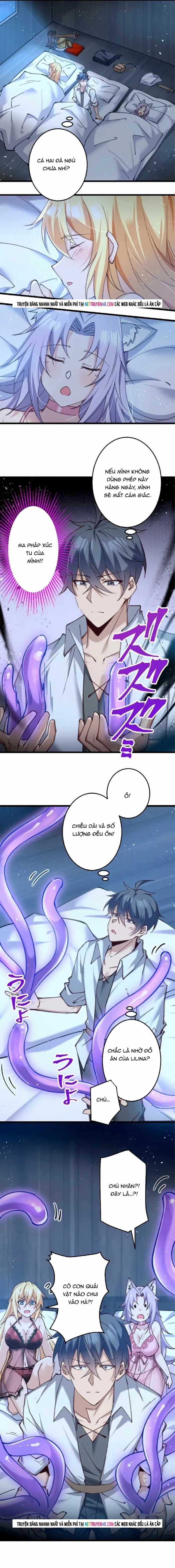 Kẻ Thống Trị Dị Giới - Chapter 17 - Trang 12