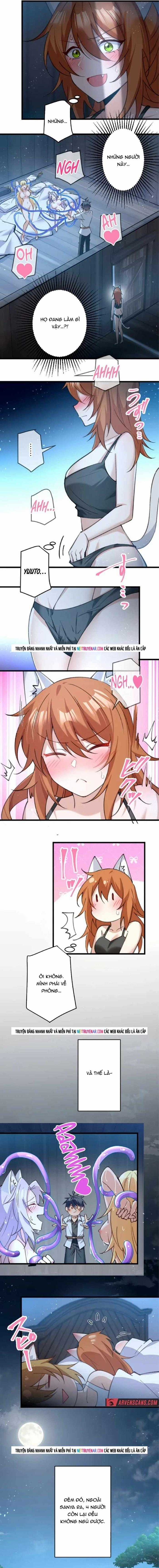 Kẻ Thống Trị Dị Giới - Chapter 17 - Trang 17