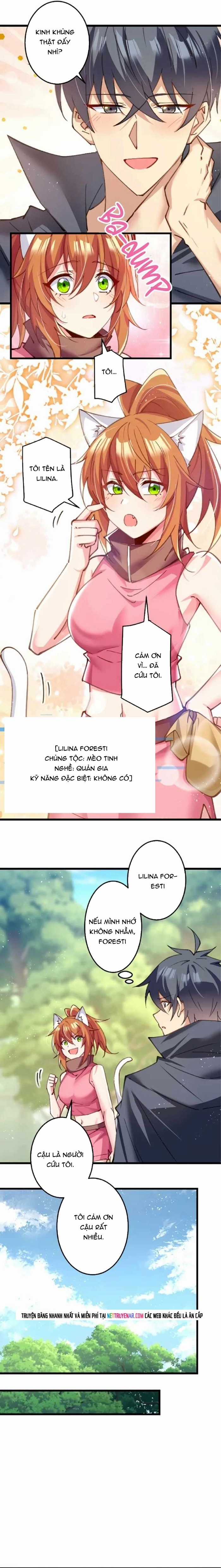 Kẻ Thống Trị Dị Giới - Chapter 17 - Trang 7