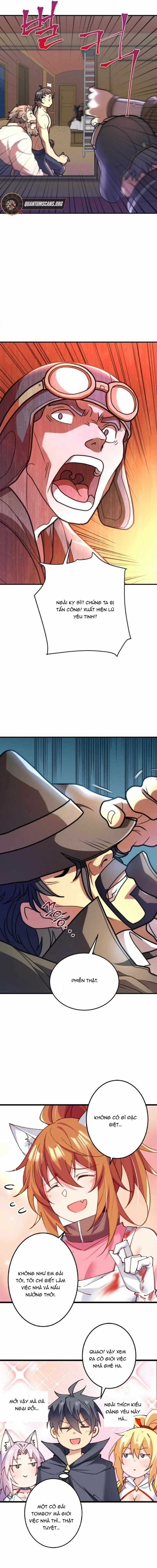 Kẻ Thống Trị Dị Giới - Chapter 17 - Trang 9