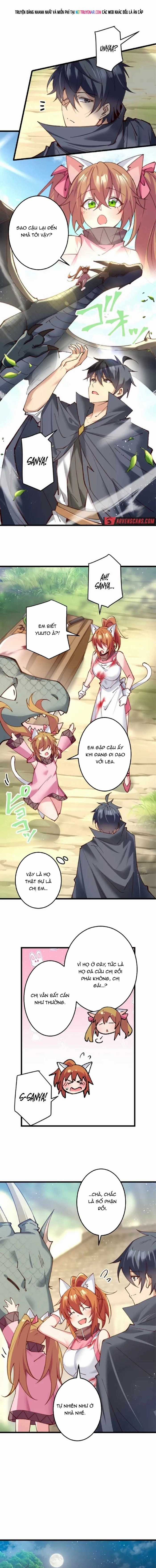 Kẻ Thống Trị Dị Giới - Chapter 17 - Trang 10