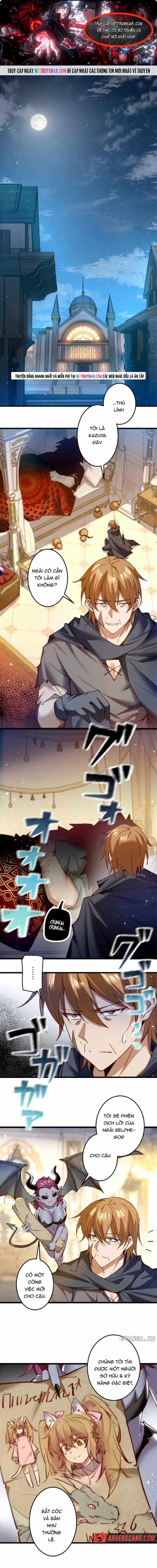 Kẻ Thống Trị Dị Giới - Chapter 18 - Trang 1