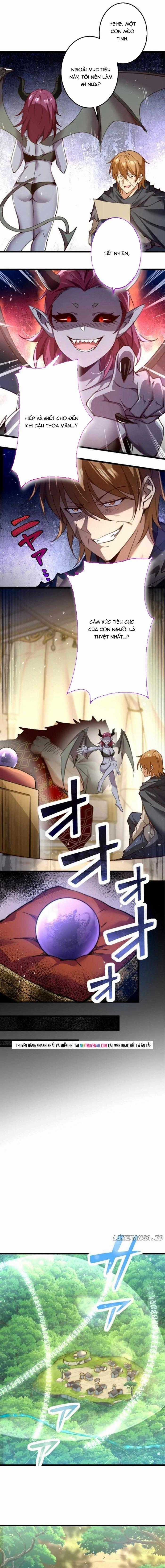 Kẻ Thống Trị Dị Giới - Chapter 18 - Trang 2