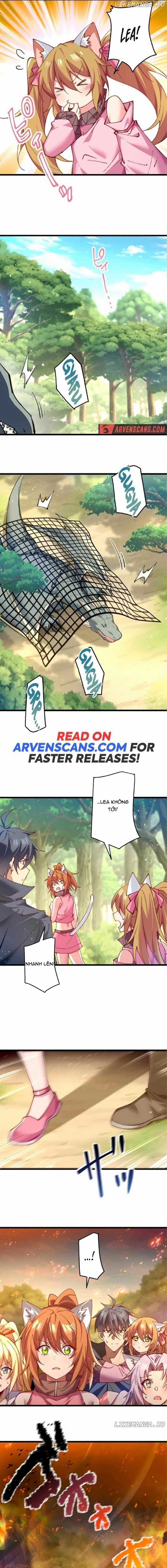 Kẻ Thống Trị Dị Giới - Chapter 18 - Trang 11