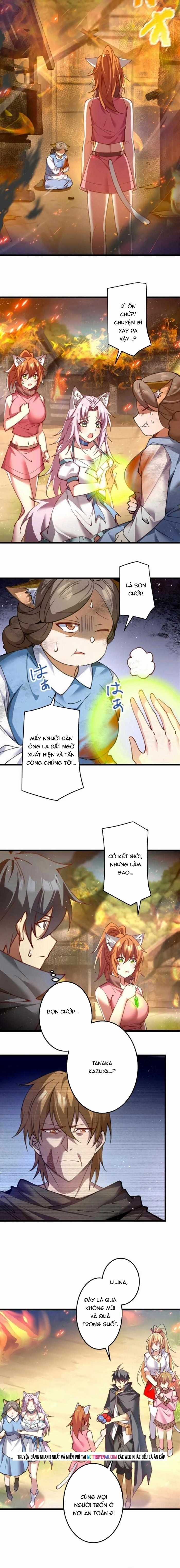 Kẻ Thống Trị Dị Giới - Chapter 18 - Trang 12