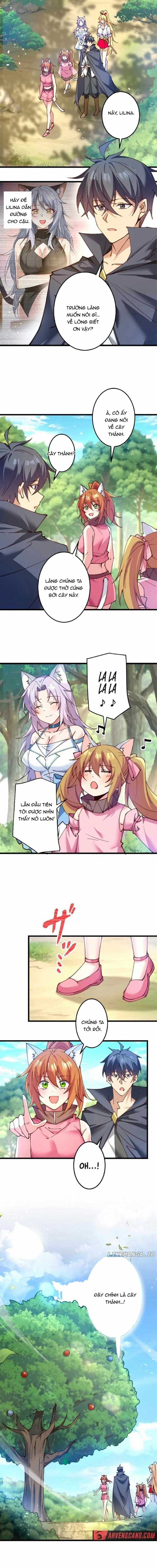 Kẻ Thống Trị Dị Giới - Chapter 18 - Trang 3