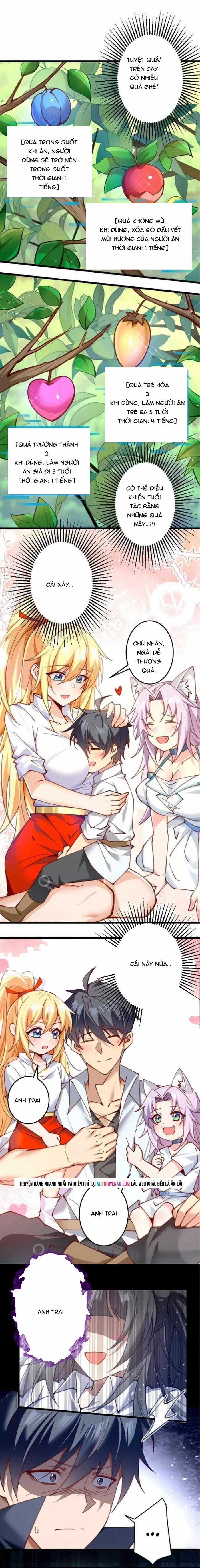 Kẻ Thống Trị Dị Giới - Chapter 18 - Trang 4