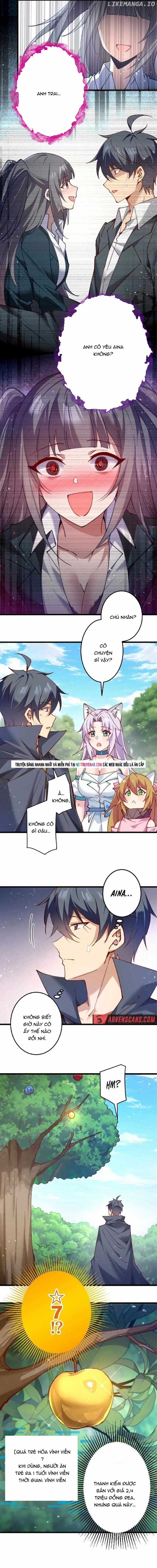 Kẻ Thống Trị Dị Giới - Chapter 18 - Trang 5