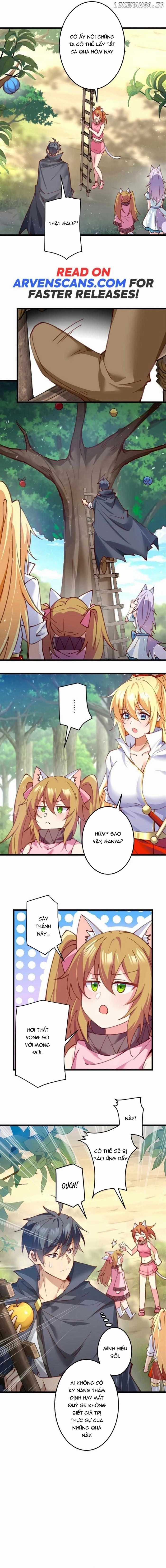 Kẻ Thống Trị Dị Giới - Chapter 18 - Trang 6