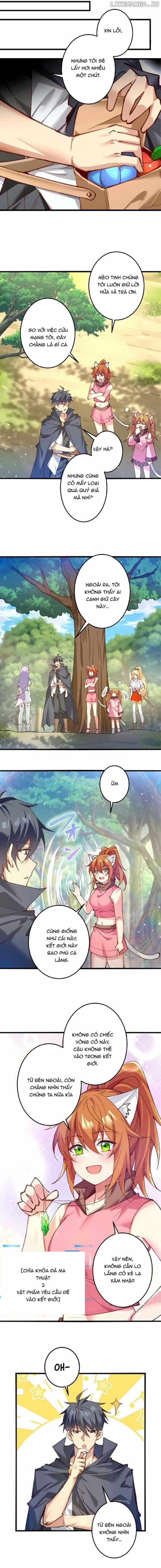 Kẻ Thống Trị Dị Giới - Chapter 18 - Trang 7