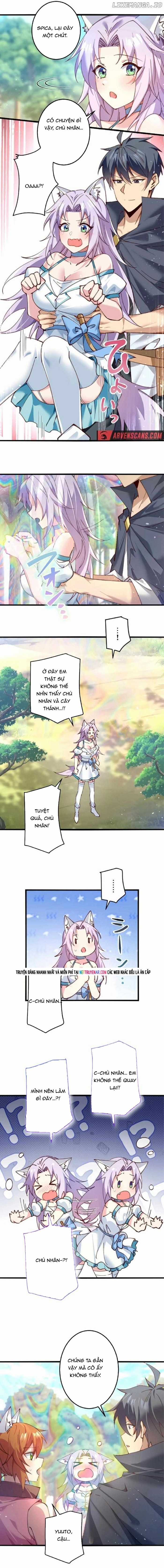 Kẻ Thống Trị Dị Giới - Chapter 18 - Trang 8