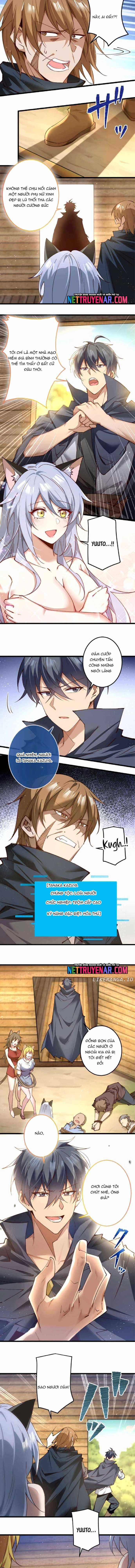 Kẻ Thống Trị Dị Giới - Chapter 19 - Trang 6