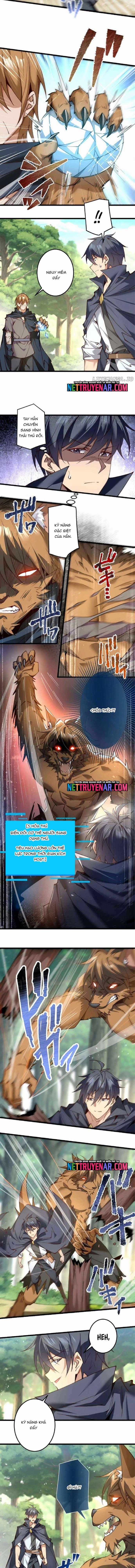 Kẻ Thống Trị Dị Giới - Chapter 19 - Trang 8