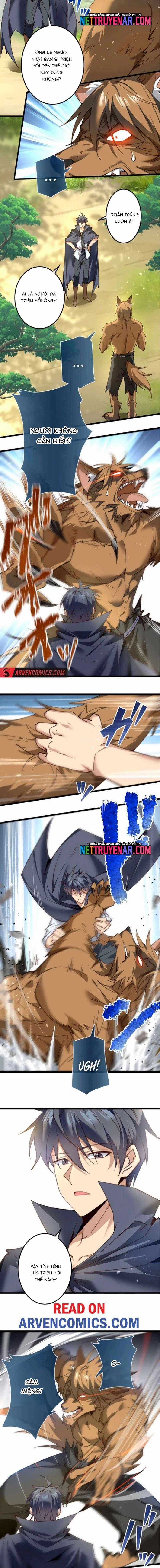 Kẻ Thống Trị Dị Giới - Chapter 19 - Trang 9
